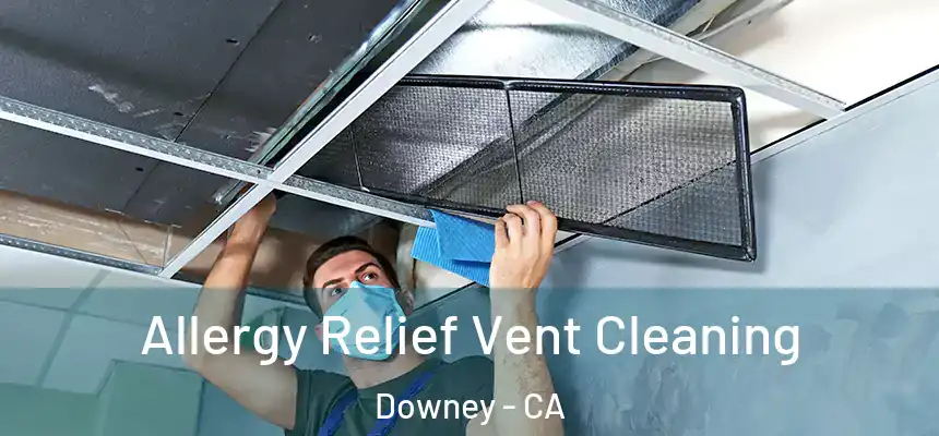  Allergy Relief Vent Cleaning Downey - CA