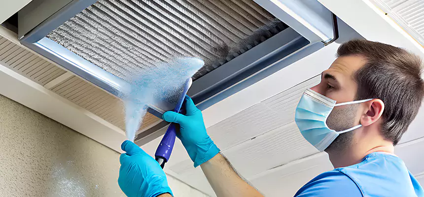 Proactive Dryer Vent & Auxiliary Duct Pollen Cleanup in Downey, CA