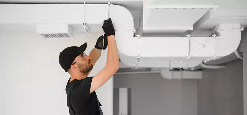 Our Air Duct Repair Services in Downey, CA