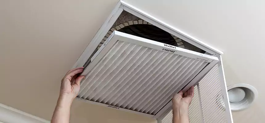 Our Air Duct UV Sanitization Services in Downey, CA