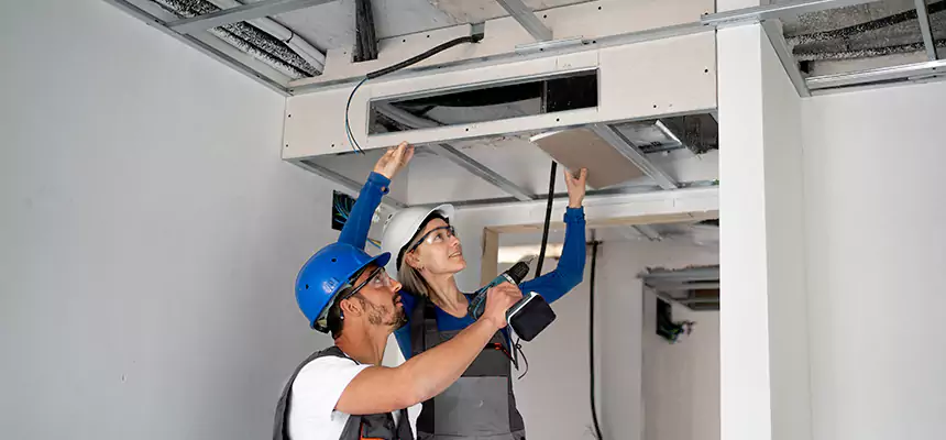 Our Air Duct Virus Disinfection Services in Downey, CA