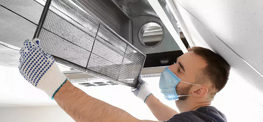 Our Bathroom Exhaust Duct Cleaning Services in Downey, CA