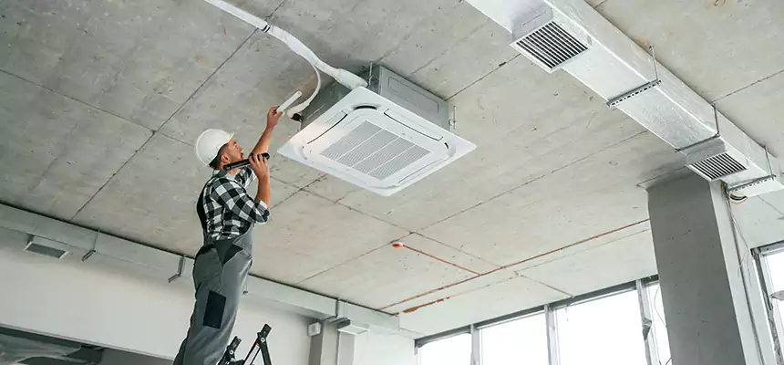 Our Dryer Vent Booster Fan Cleaning Services in Downey, CA