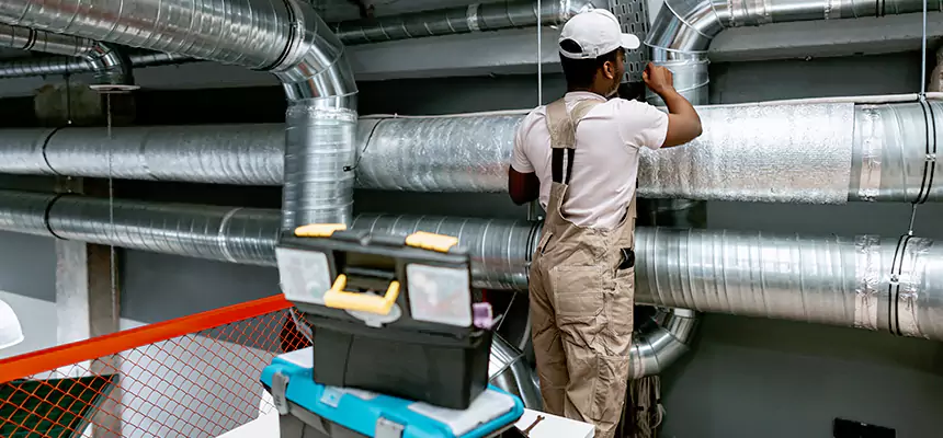 Comprehensive Duct Expansion in Downey, CA