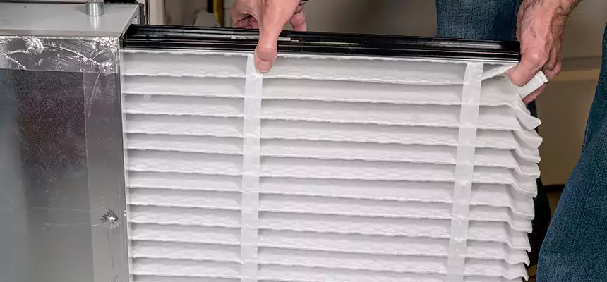 Transparent HEPA Filter Installation Cost & Inspection in Downey
