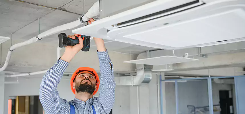 Eco‑Friendly Coil & Plenum Deep Cleaning in Downey