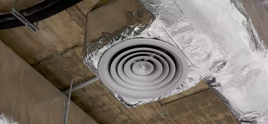 Advanced Industrial Ductwork Cleaning in Downey