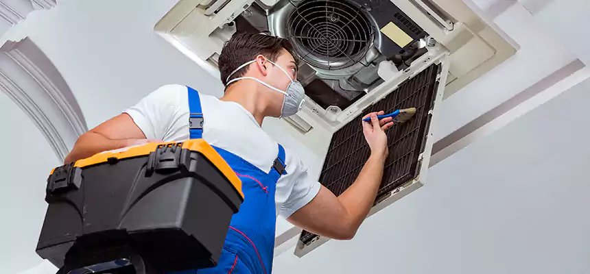 Specialized Office Duct Cleaning  in Downey, CA