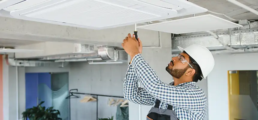 Our Roof Dryer Vent Cleaning Services in Downey, CA