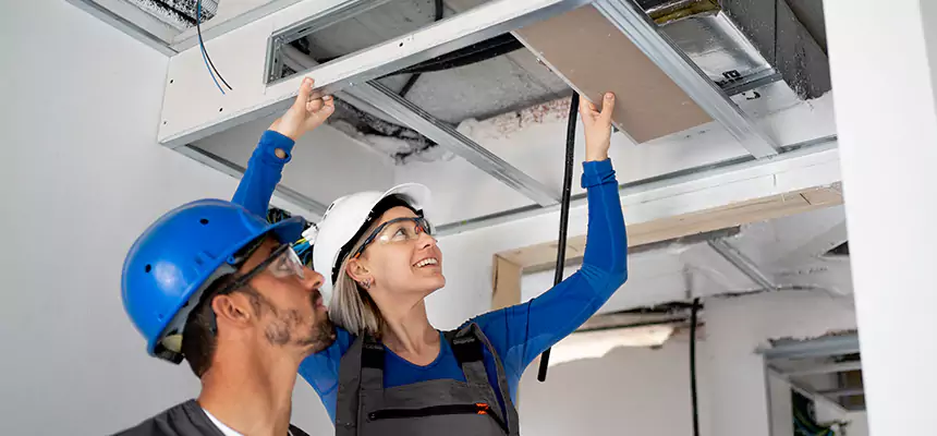 Our Vent Relocation Services in Downey, CA