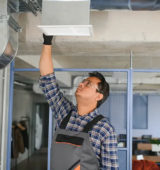 Top-Rated Air Duct Cleaning Near Me in Downey, CA