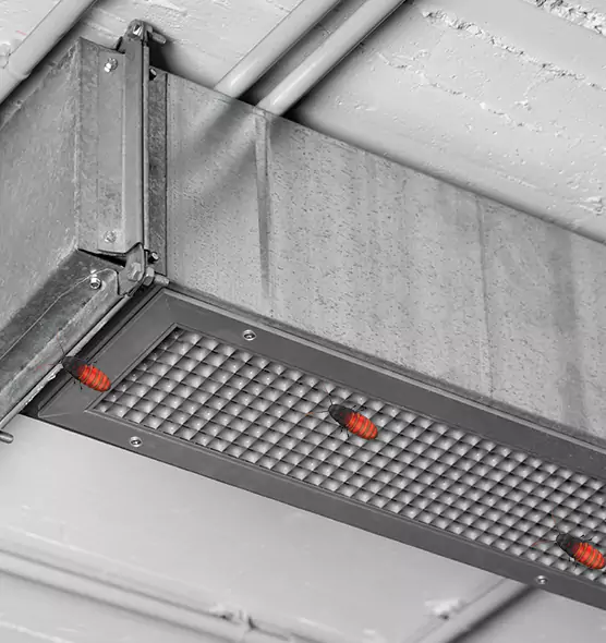 About Air Duct Cockroach Removal in Downey, CA