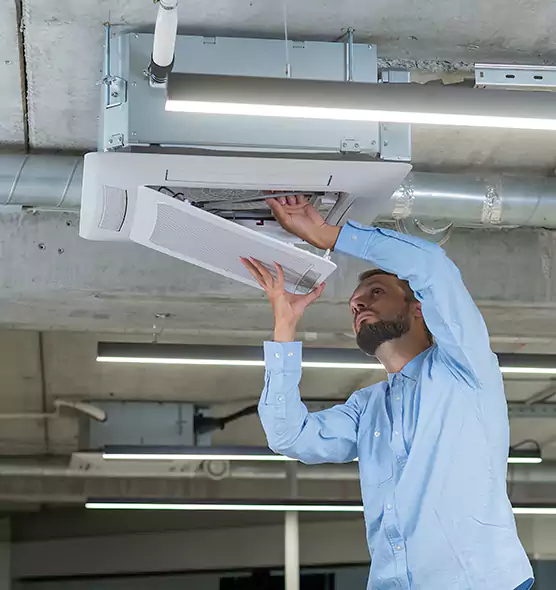 About Air Duct Sealing And Repair in Downey, CA