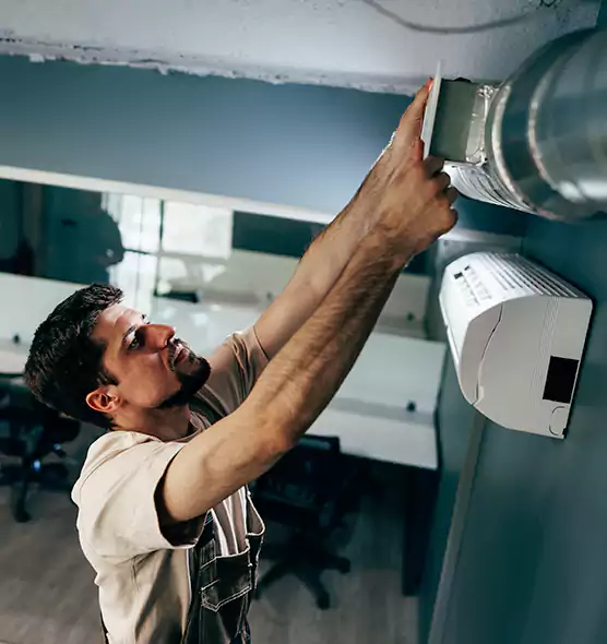 Advanced Air Duct UV Sanitization in Downey, CA