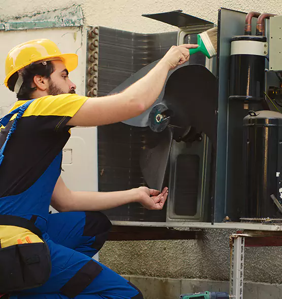 Professional Air Duct Washing Service in Downey, CA