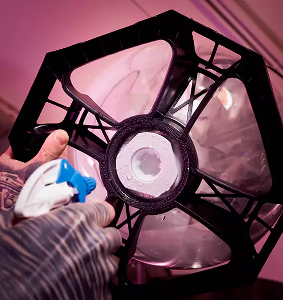 Advanced Basement Vent Cleaning in Downey, CA