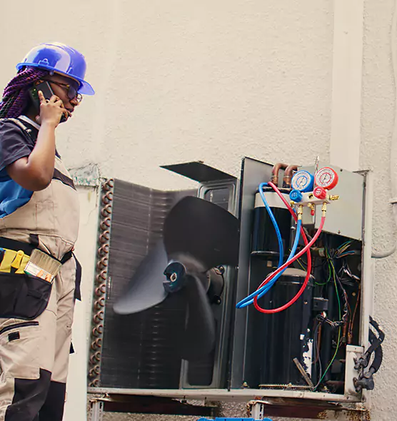 Professional Energy-Efficient HVAC Cleaning in Downey, CA