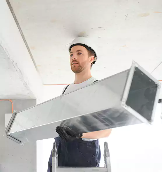 About HVAC Ductwork Installation in Downey, CA