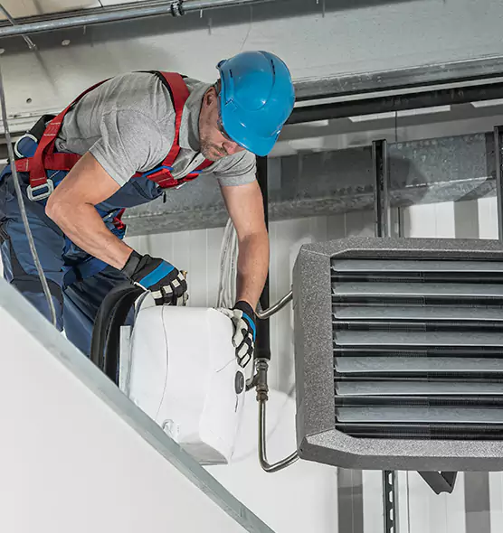 About HVAC Mold Remediation Service in Downey, CA