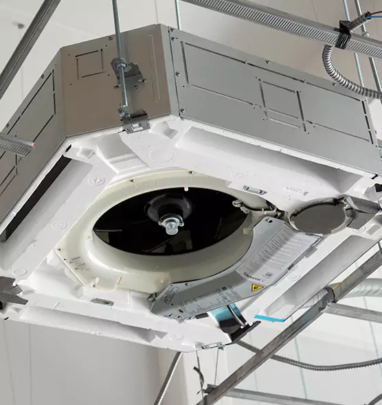 Professional Industrial Dryer Vent Cleaning in Downey, CA