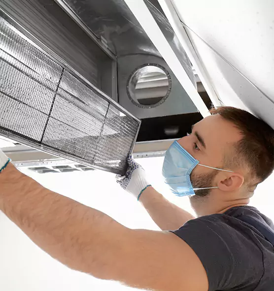 About Remove Smoke Smell From Air Duct in Downey, CA