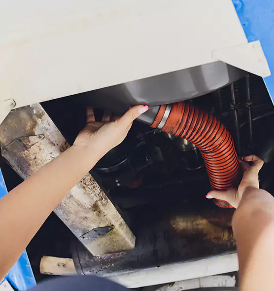Top-Notch Return Vent Cleaning Service in Downey, CA
