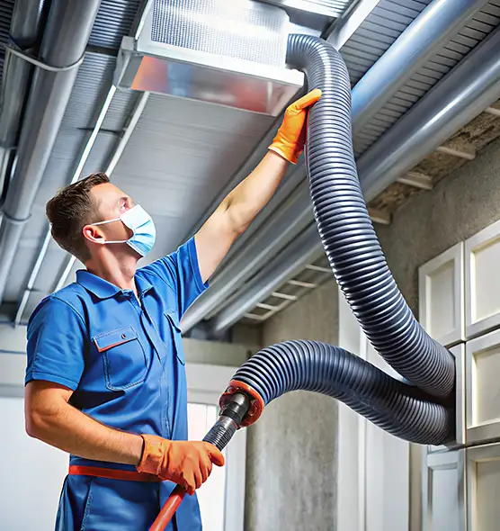 Welcome to Air Duct Cleaning & Repairs Downey — Your Local Roof Dryer Vent Cleaning Specialists in Downey, CA